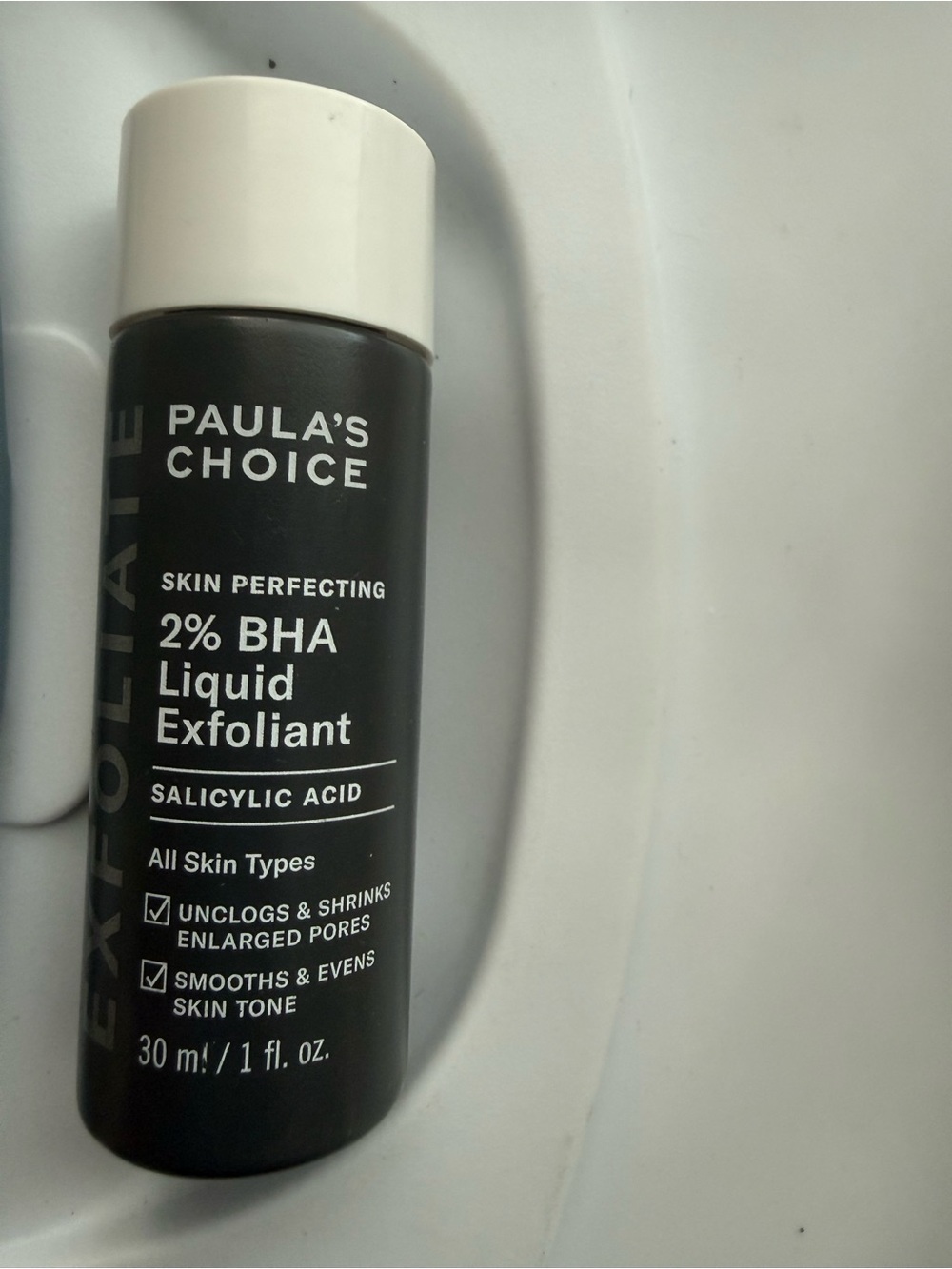 Paula's Choice 2% BHA Liquid Exfoliant